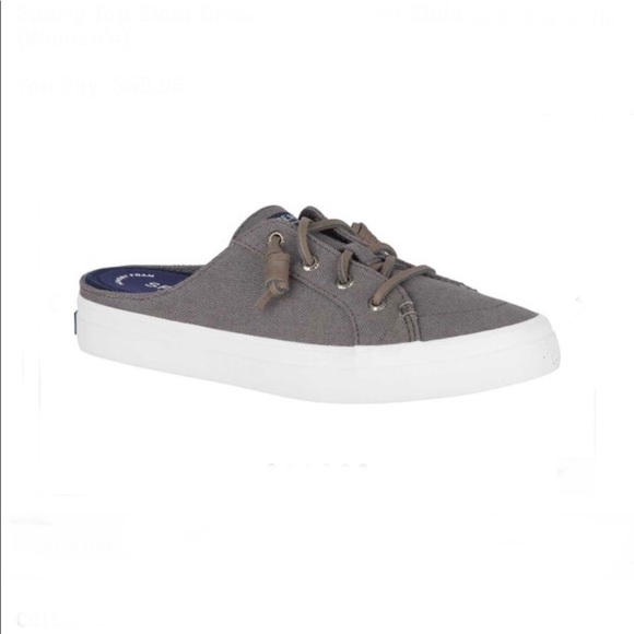 Sperry Top-Sider Crest Vibe Sneaker Mule (Women's) - Picture 2 of 8
